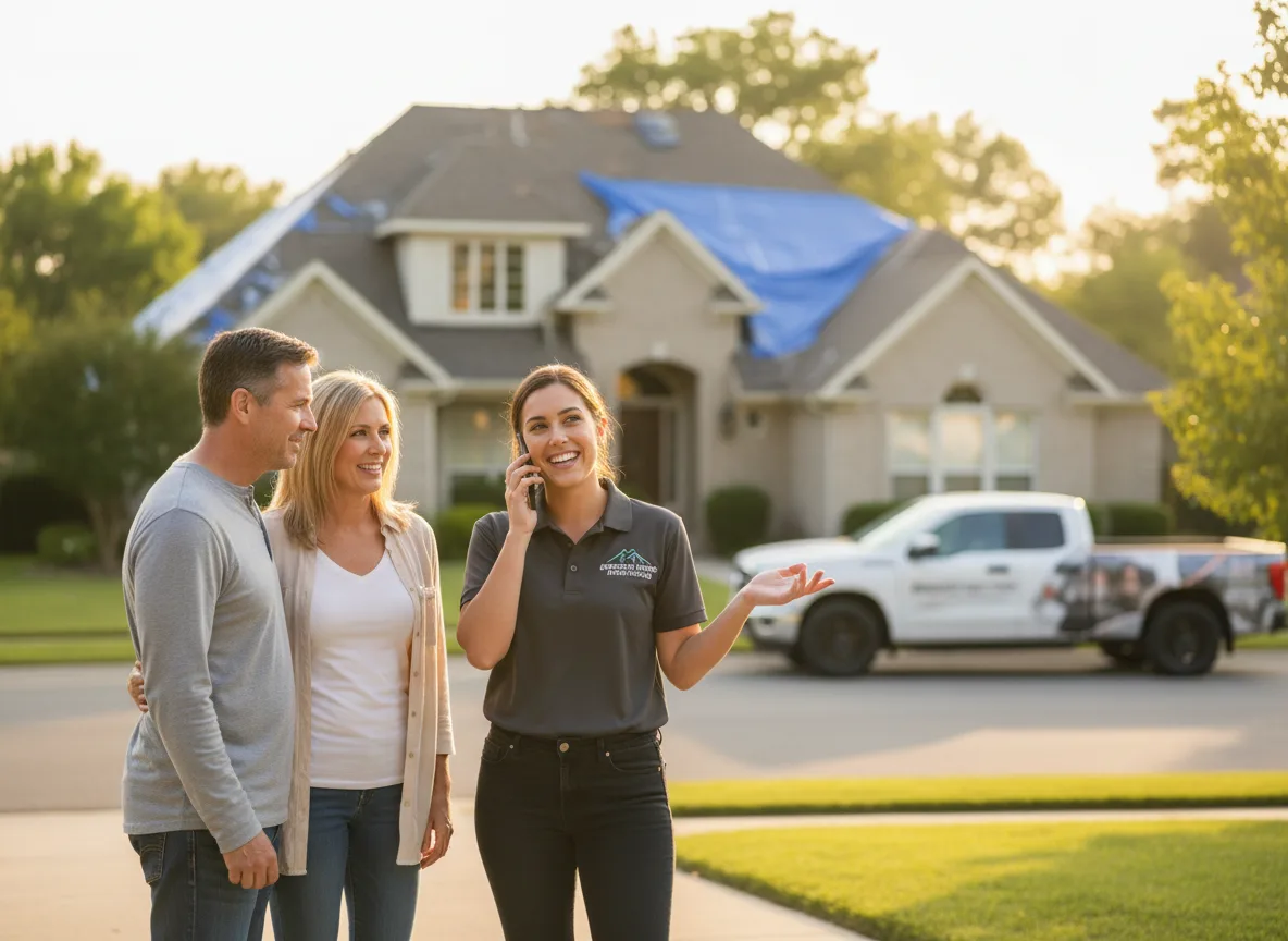 Roof Flashing Repair in Dallas, PA